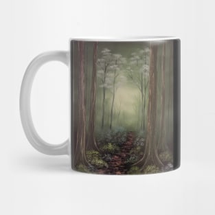 Silent Forest Mug